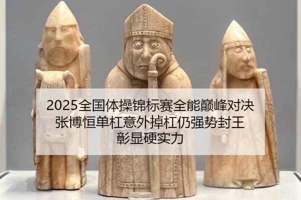 2025全国体操锦标赛全能巅峰对决 张博恒单杠意外掉杠仍强势封王 彰显硬实力